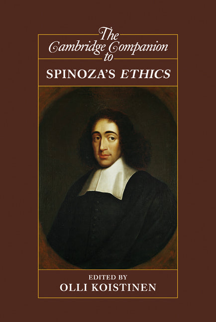 The Cambridge Companion to Spinoza's Ethics (Paperback) 9780521618601