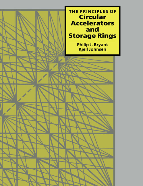 The Principles of Circular Accelerators and Storage Rings (Paperback) 9780521619691