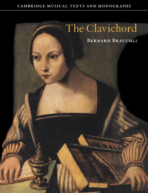 The Clavichord (Paperback) 9780521619899