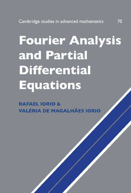 Fourier Analysis and Partial Differential Equations (Hardback) 9780521621168