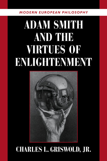 Adam Smith and the Virtues of Enlightenment (Hardback) 9780521621274