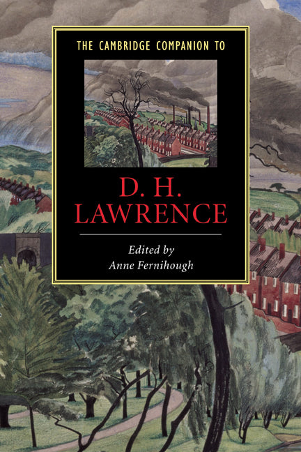 The Cambridge Companion to D. H. Lawrence (Hardback) 9780521623391
