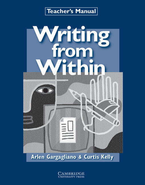 Writing from Within Teacher's Manual (Paperback) 9780521626811