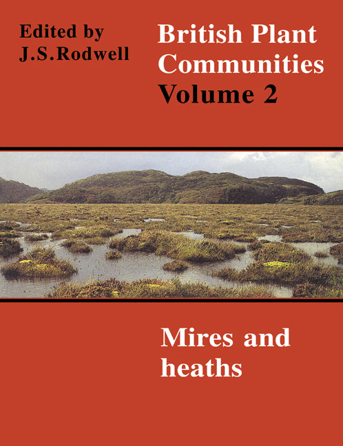 British Plant Communities (Paperback) 9780521627207