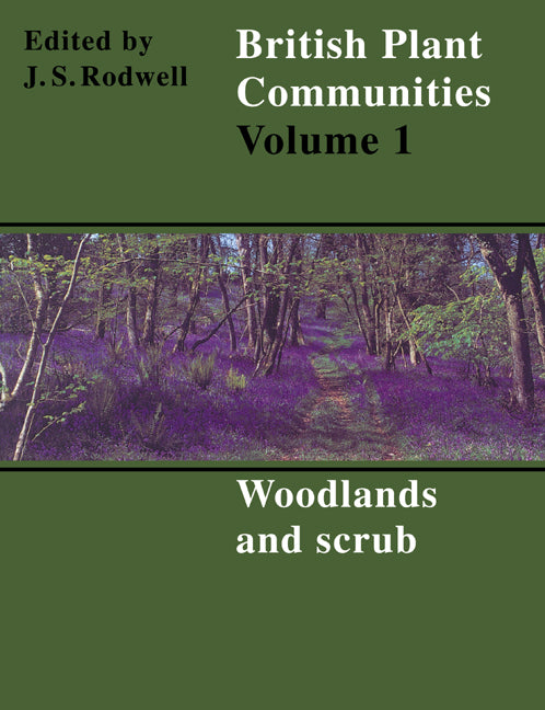 British Plant Communities (Paperback) 9780521627214