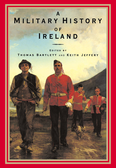 A Military History of Ireland (Paperback) 9780521629898