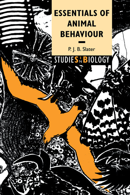 Essentials of Animal Behaviour (Paperback) 9780521629966