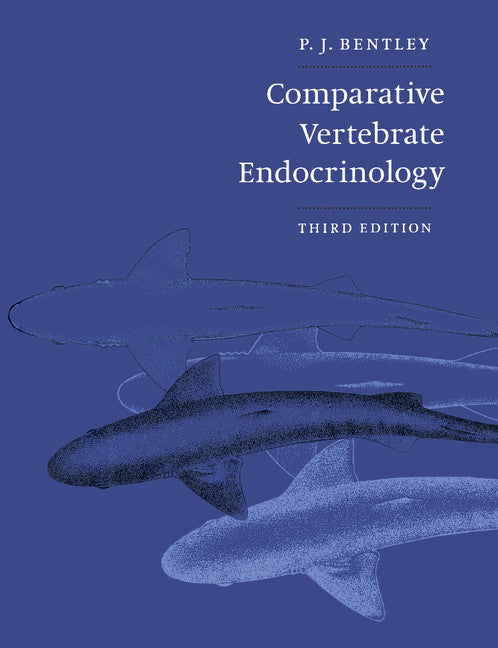 Comparative Vertebrate Endocrinology (Paperback) 9780521629980