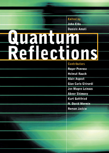 Quantum Reflections (Hardback) 9780521630085
