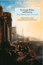 Economy, Polity, and Society; British Intellectual History 1750–1950 (Hardback) 9780521630184