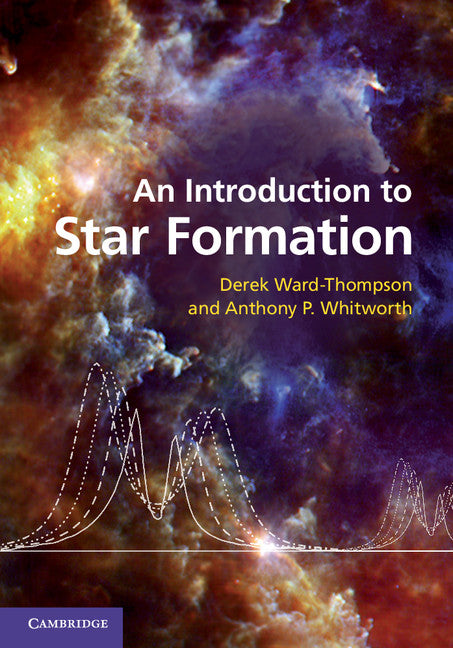 An Introduction to Star Formation (Hardback) 9780521630306