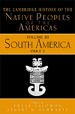 The Cambridge History of the Native Peoples of the Americas (Hardback) 9780521630757