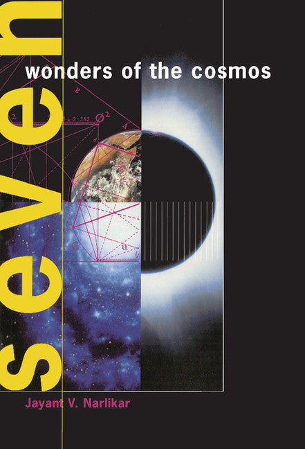 Seven Wonders of the Cosmos (Hardback) 9780521630870