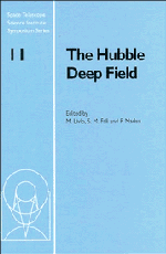 The Hubble Deep Field (Hardback) 9780521630979