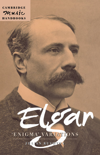 Elgar: Enigma Variations (Hardback) 9780521631754
