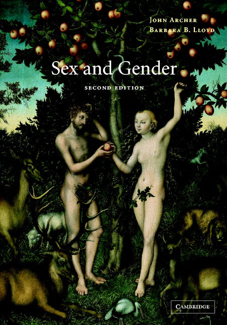 Sex and Gender (Hardback) 9780521632300