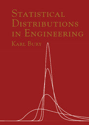 Statistical Distributions in Engineering (Paperback) 9780521635066