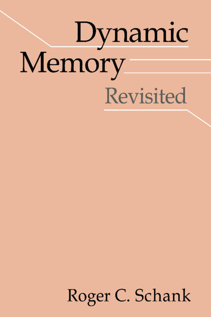 Dynamic Memory Revisited (Hardback) 9780521633024