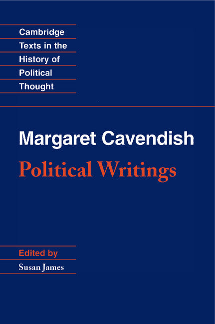 Margaret Cavendish: Political Writings (Hardback) 9780521633499