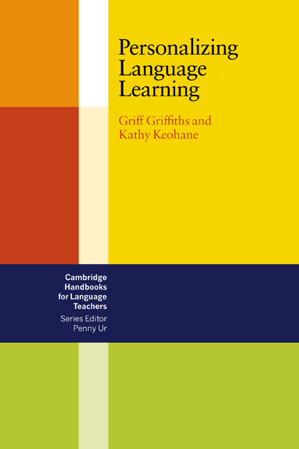 Personalizing Language Learning (Paperback) 9780521633642