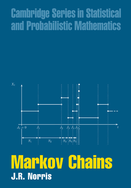 Markov Chains (Paperback) 9780521633963