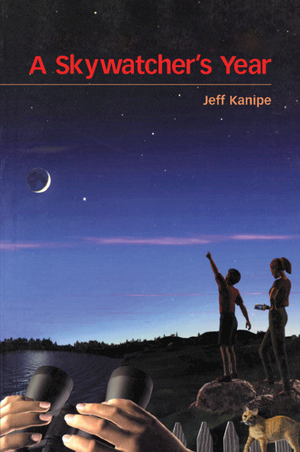A Skywatcher's Year (Paperback) 9780521634052