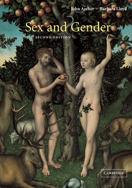 Sex and Gender (Paperback) 9780521635332