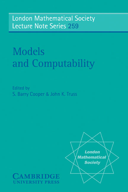 Models and Computability (Paperback) 9780521635509