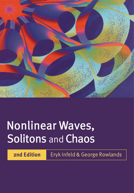 Nonlinear Waves, Solitons and Chaos (Paperback) 9780521635578