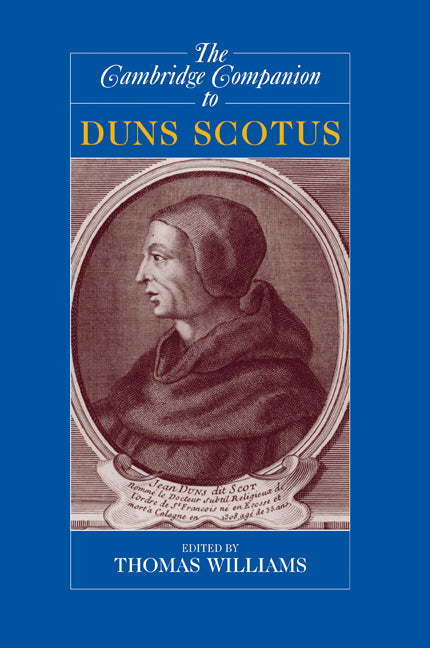 The Cambridge Companion to Duns Scotus (Paperback) 9780521635639