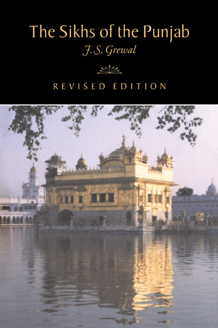 The Sikhs of the Punjab (Paperback) 9780521637640