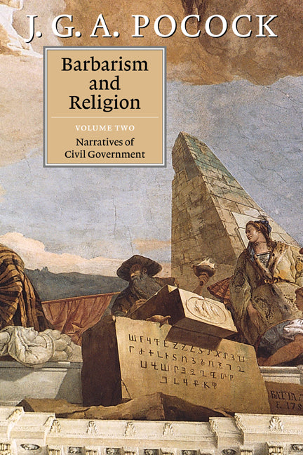 Barbarism and Religion (Hardback) 9780521640022