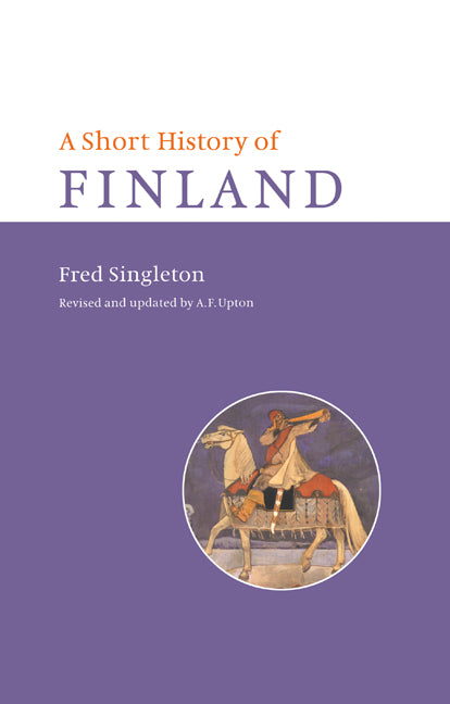A Short History of Finland (Hardback) 9780521640695