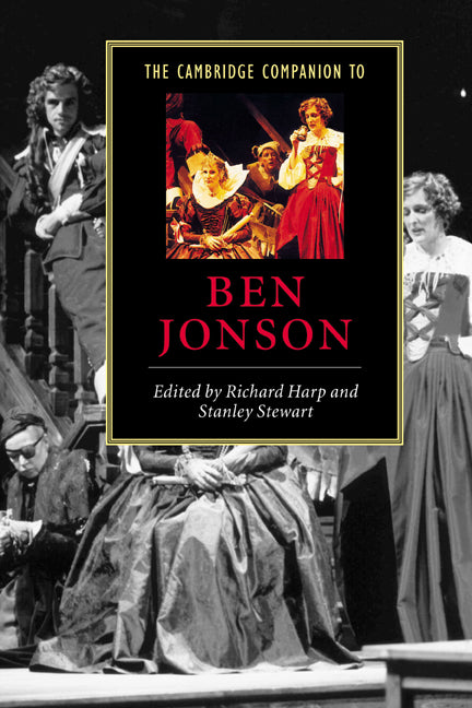 The Cambridge Companion to Ben Jonson (Hardback) 9780521641135
