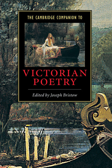 The Cambridge Companion to Victorian Poetry (Hardback) 9780521641159