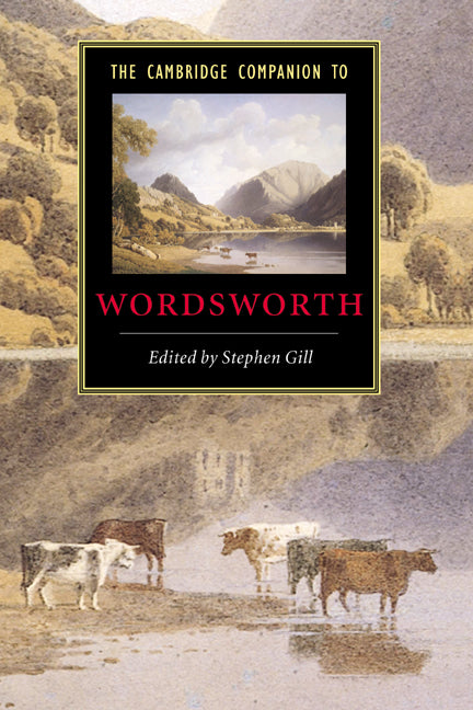 The Cambridge Companion to Wordsworth (Hardback) 9780521641166