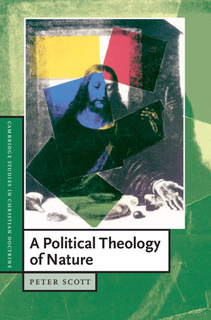 A Political Theology of Nature (Hardback) 9780521641654