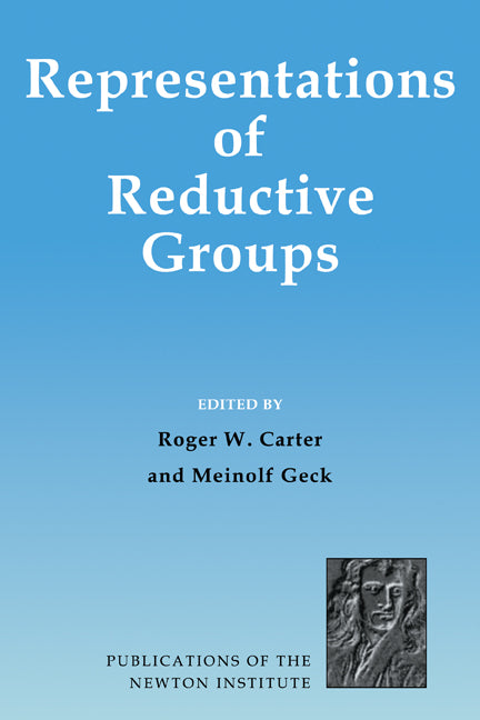 Representations of Reductive Groups (Hardback) 9780521643252