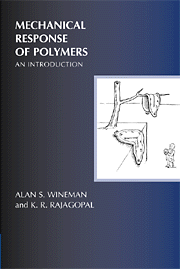 Mechanical Response of Polymers; An Introduction (Hardback) 9780521643375