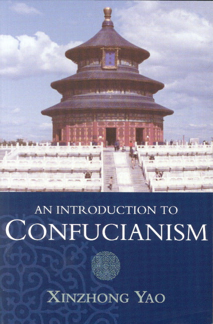 An Introduction to Confucianism (Paperback) 9780521644303