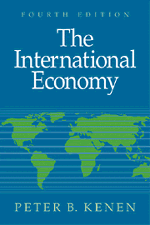 The International Economy (Paperback) 9780521644358