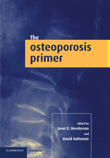 The Osteoporosis Primer (Paperback) 9780521644464