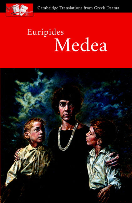 Euripides: Medea (Paperback) 9780521644792