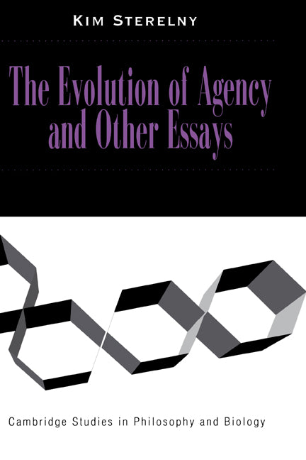 The Evolution of Agency and Other Essays (Paperback) 9780521645379