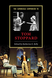 The Cambridge Companion to Tom Stoppard (Hardback) 9780521641784