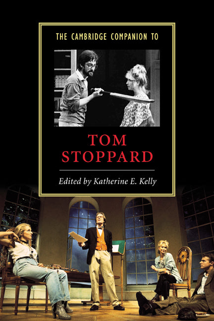 The Cambridge Companion to Tom Stoppard (Paperback) 9780521645928