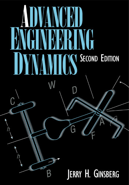 Advanced Engineering Dynamics (Paperback) 9780521646048