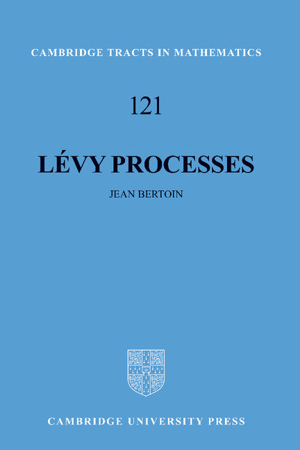 Lévy Processes (Paperback) 9780521646321