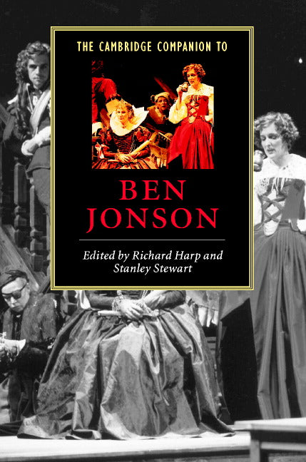 The Cambridge Companion to Ben Jonson (Paperback) 9780521646789