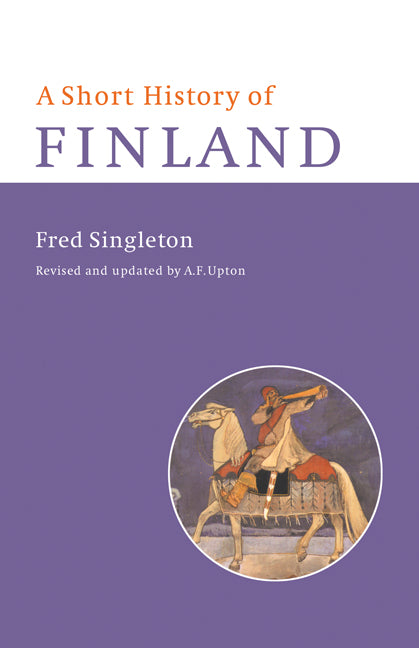 A Short History of Finland (Paperback) 9780521647014